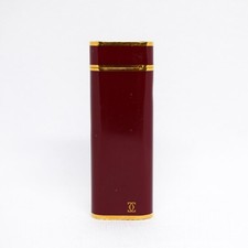 Accendino cartier gold usato  Milano