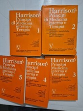 Harrison principi medicina usato  Italia