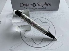 Montblanc boheme sterling for sale  DERBY