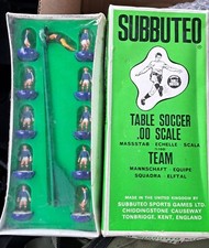Subbuteo scozia scotland usato  San Giuliano Terme