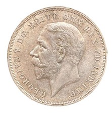Crown 1935 grossbritannien gebraucht kaufen  Mehring