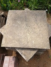 paving slabs 600x600x25 for sale paving slabs 600x600x25 for sale PETERBOROUGH