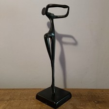 Bodrul khalique bronze for sale  CHESTERFIELD