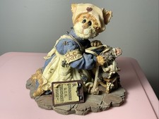 Boyds bear purrstone for sale  Loogootee