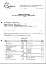 Arbeitstransparente zur fachku gebraucht kaufen  Köln