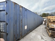 45ft shot blasting for sale  SHEFFIELD