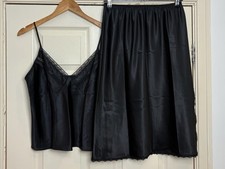Black silky half for sale  WIDNES