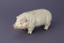 Alte spardose sparschwein gebraucht kaufen  Fehrb.,-Winzeln