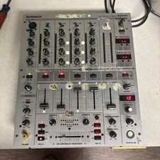 Profesjonalny mikser DJ Behringer DJX700 - testowany na moc tylko do odczytu na sprzedaż  Wysyłka do Poland