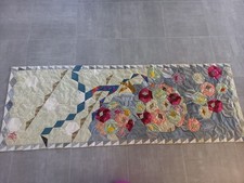 Sublime patchwork tenture d'occasion  Cézy