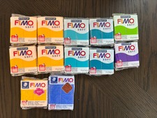 Packs fimo soft d'occasion  Expédié en Belgium
