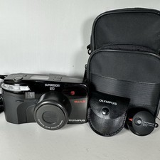 Olympus superzoom 120 for sale  OLDHAM