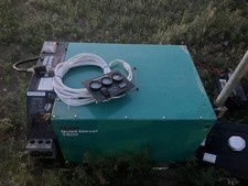 Cummins onan 7.5kw for sale  Whitehall