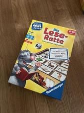 Lese ratte lernspiel gebraucht kaufen Lese ratte lernspiel gebraucht kaufen  Steinheim
