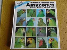 Papageien amazonen bosch gebraucht kaufen  Neukirchen-Vluyn