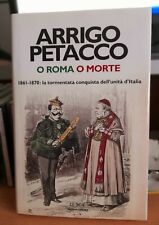 Arrigo petacco roma usato  Pavia