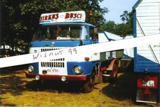 Zirkus foto ddr gebraucht kaufen  Deutschland