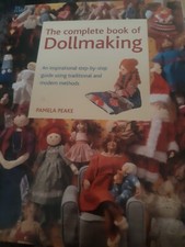 Complete book dollmaking for sale  BRISTOL