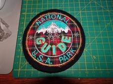 Toppa patch vintage usato  Oliveto Lario