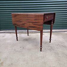 Antique drop leaf for sale  ROYSTON