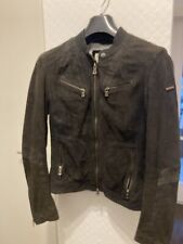 Damen lederjacke milestone gebraucht kaufen  Düsseldorf