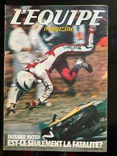 Equipe magazine 1980 d'occasion  Saint-Omer