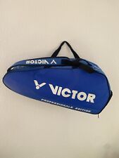 Victor tennis badmintontasche gebraucht kaufen  Jena