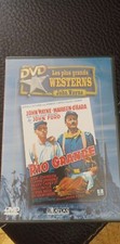 Dvd rio grande d'occasion  La Ciotat