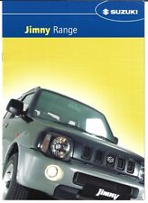 Suzuki jimny 2003 for sale  UK