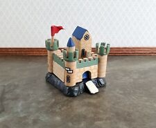 Miniature dollhouse castle for sale  Savage