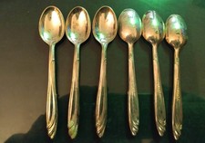 Cucchiaini argento 800 usato  Palermo