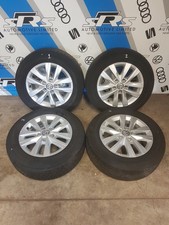 vw transporter alloy wheels tyres for sale  BARNSLEY