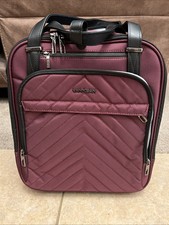 Rolling suitcase carry for sale  Ventura