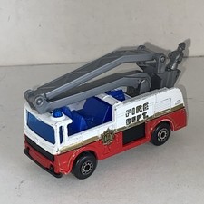 Matchbox snorkel fire for sale  ARLESEY