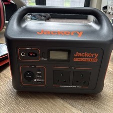 Jackery explorer 1000 for sale  BARROW-IN-FURNESS