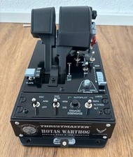 Thrustmaster hotas warthog gebraucht kaufen  Konstanz