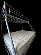 Double bunk iron for sale  IPSWICH