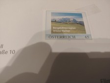 Briefmarke bergdoktorregion wi gebraucht kaufen  Dachau