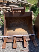 Baggerlöffel teiliges set gebraucht kaufen  Dornhan