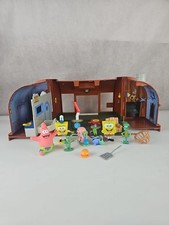 Spongebob squarepants krusty for sale  NEWARK