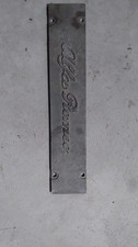 Alfa romeo logo usato  Verduno