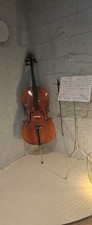 Eberle cello great for sale  Amesbury