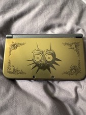 Sistema portátil Nintendo 3DS XL Majora's Mask Edition, usado comprar usado  Enviando para Brazil