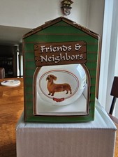 Dachshund ornament dog for sale  Streamwood