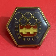 559 spilla olimpiadi usato  Villanova del Sillaro