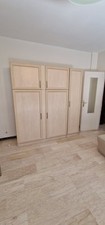 Meuble lit rabattable d'occasion  Nice-