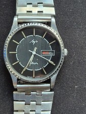 Zegarek VINTAGE Radziecki pierścień kwarcowy LUCH SU, zegarek na rękę lata 80., ZSRR na sprzedaż  PL