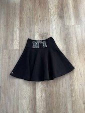 Mini-saia Philipp Plein preta tamanho XS, usado comprar usado  Enviando para Brazil