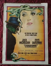 Chinatown r.polanski jack usato  Gaggiano
