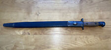 British bayonet 1907 d'occasion  Aix-en-Othe